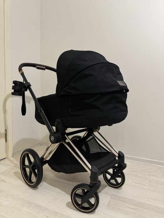 cybex priam rose gold 3 в 1