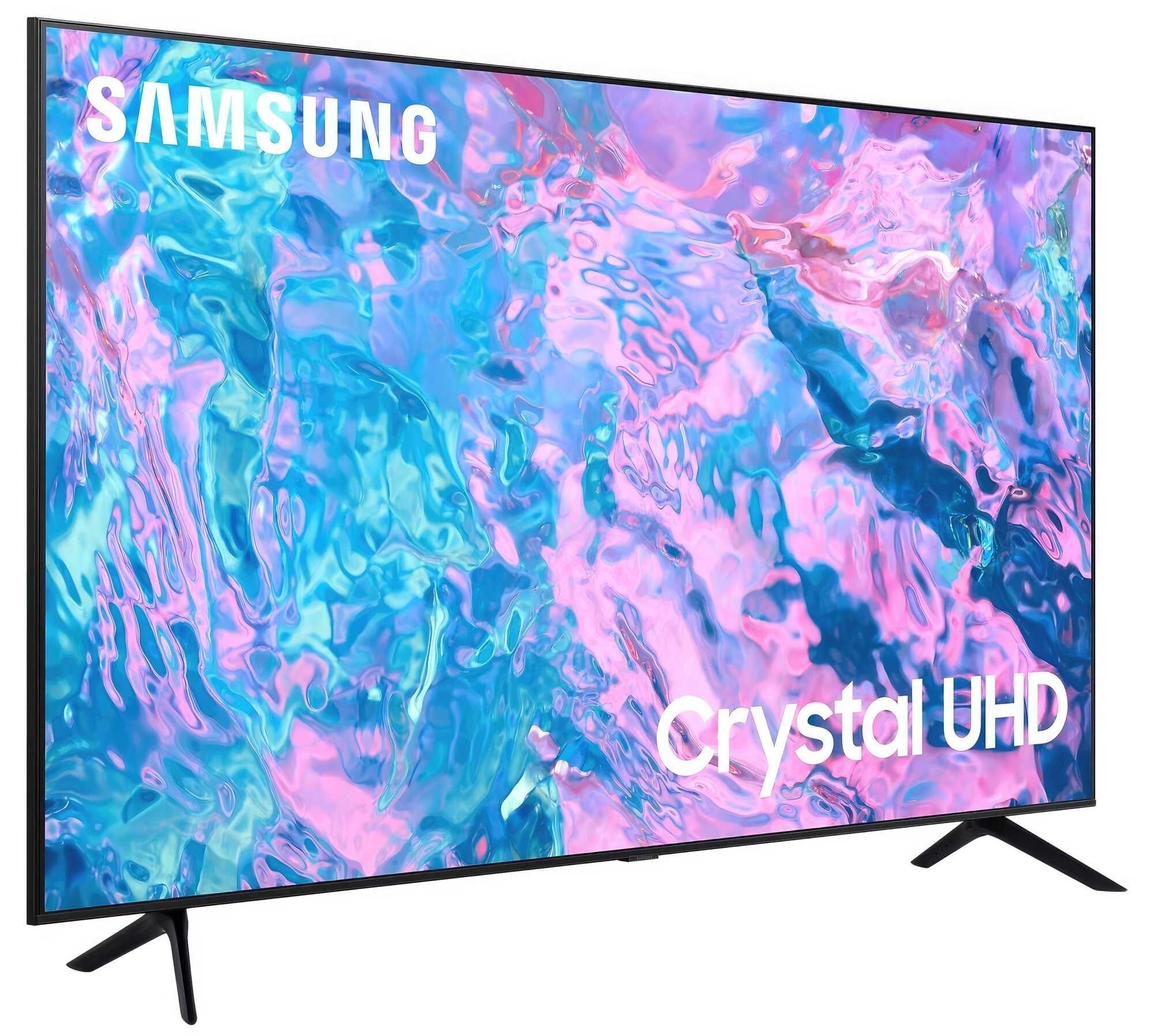 NOWY Telewizor Samsung UE65CU7192 F-Vat 2023 Gwarancja 2 lata