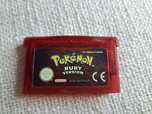 Pokemon ruby version