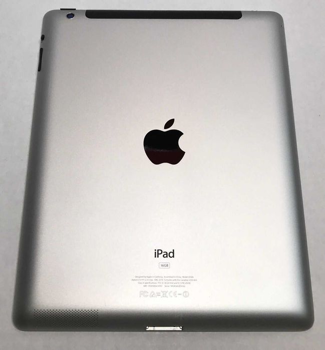 Робочий Планшет – Apple iPad 3 / 9.7" 16GB (A1430) Wi-Fi + Cellular