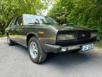 Fiat 130 Coupe 3200 manual