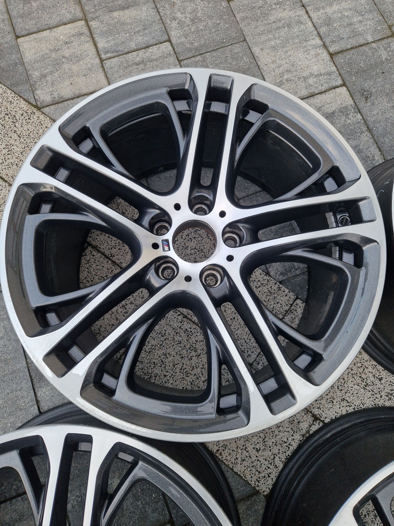 Felgi BMW 20 cali X3 X4 X5 styling 310M