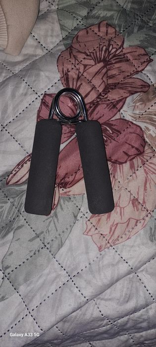 Hand Grip Fortalecedor De Punhos Pulsos
