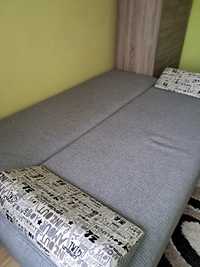 Kanapa łóżko rozkładane, funkcja spania