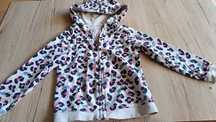 Bluza dziewczęca smyk 110