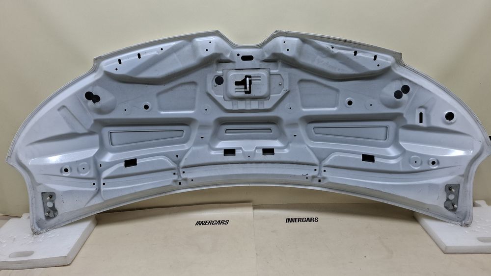 Renault Master 4, 2019- капот ремонтований, in06445