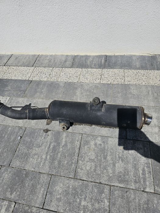 Wydech tlumik suzuki ltz 400