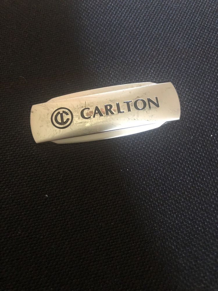 Carlton Reflex чёрный