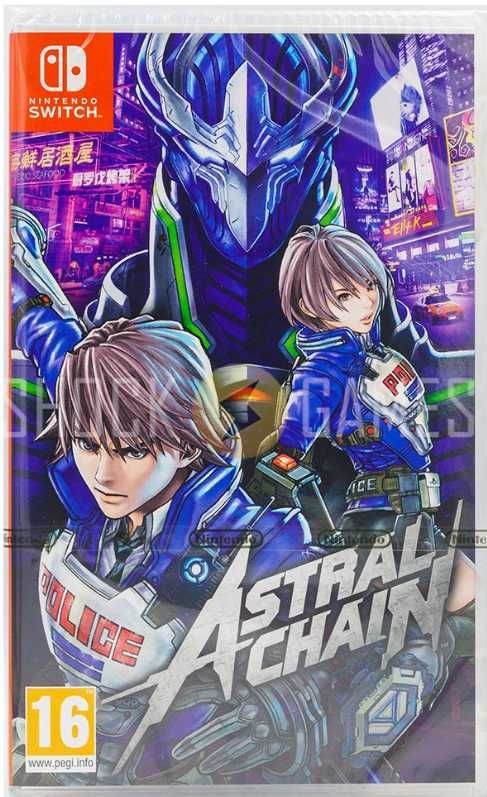 astral chain nintendo switch