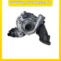 Turbina Turbosprężarka Citroen Ford Peugeot 2.0 BlueHDI / TDCi