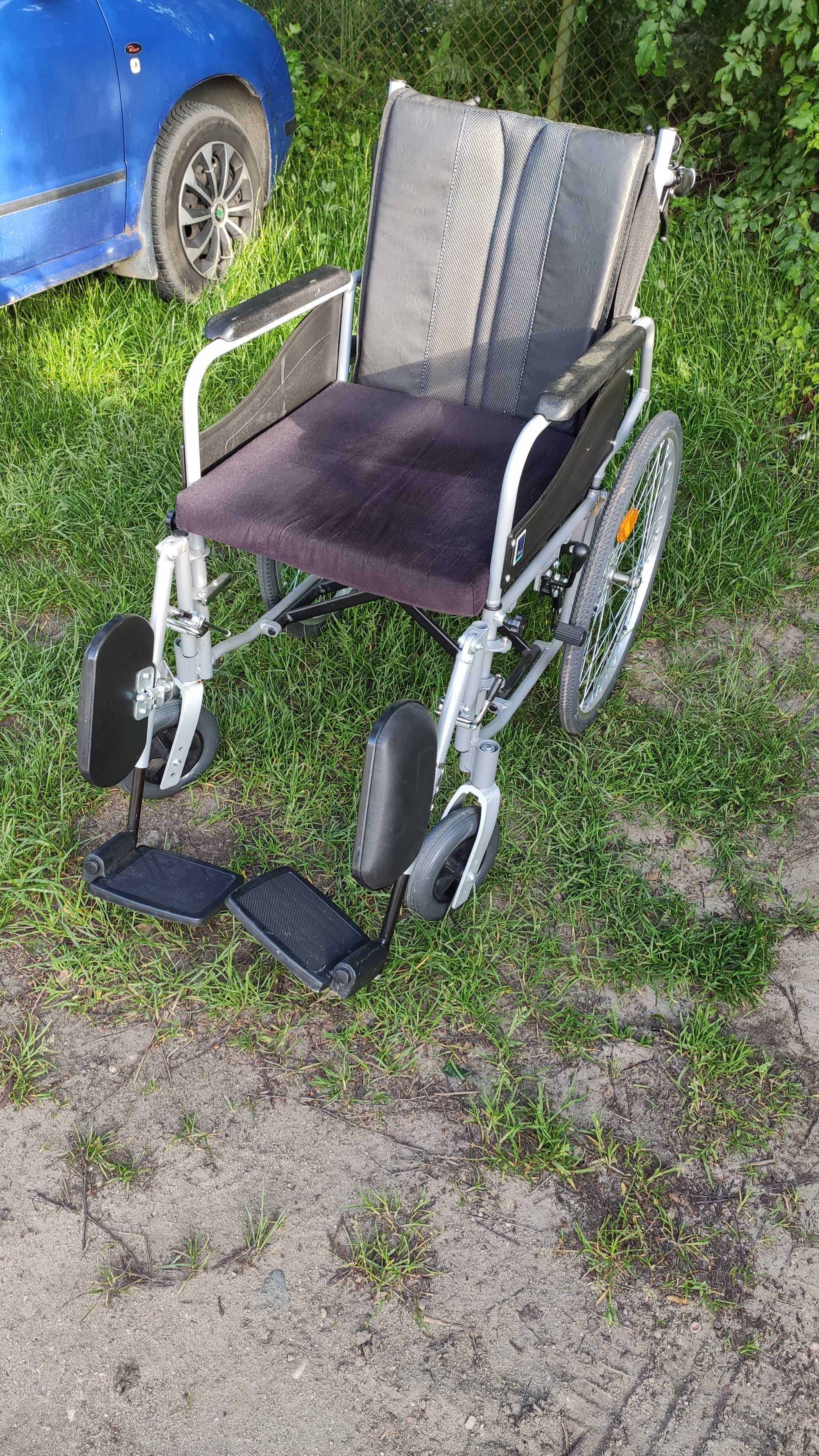 Wózek inwalidzki