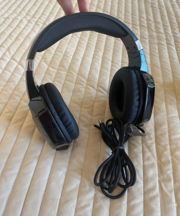 Auscultadores Gaming