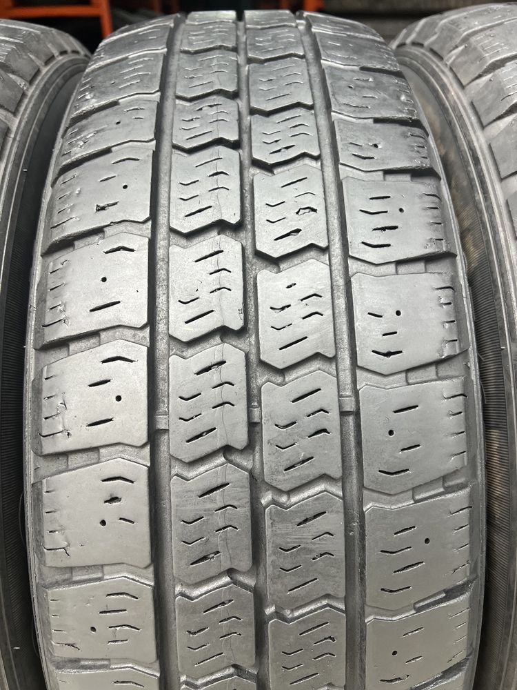 Шины всесезонные 205/65/R16c Fulda Conveo Trac2