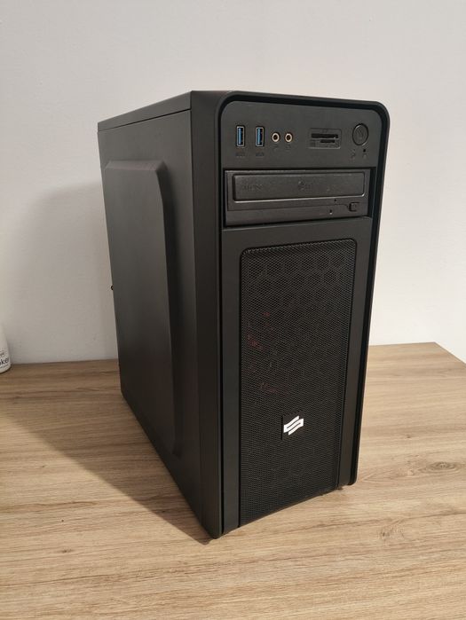 Komputer i7 4790/16Gb RAM/Quadro 600/650W Platinum