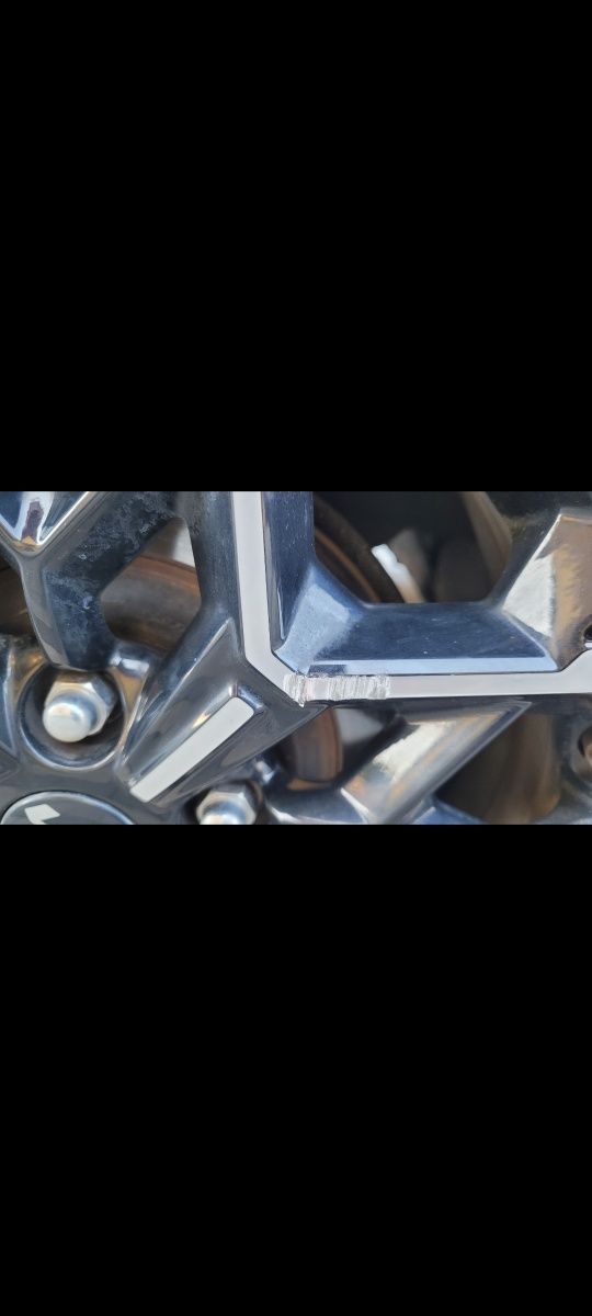 Felga aluminiowa 17 cali oryginalna