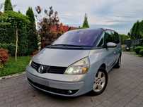Renault Espace 2.0T LPG