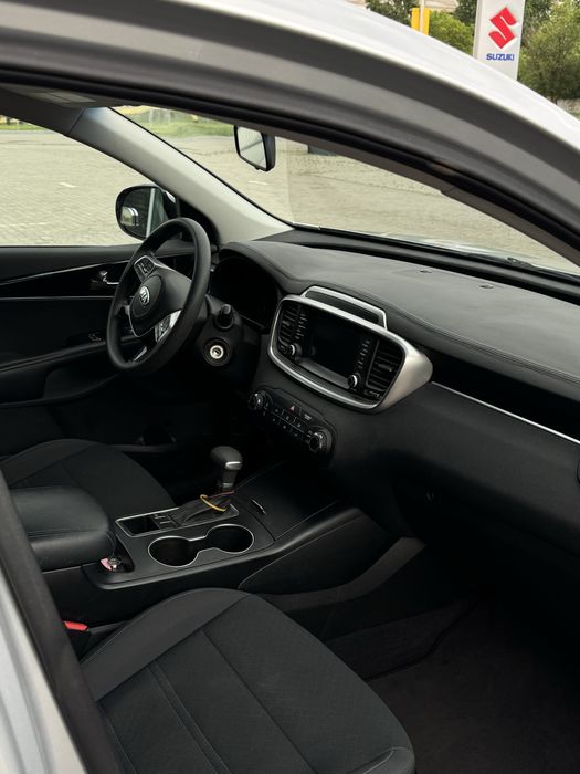 Kia sorento 2019
