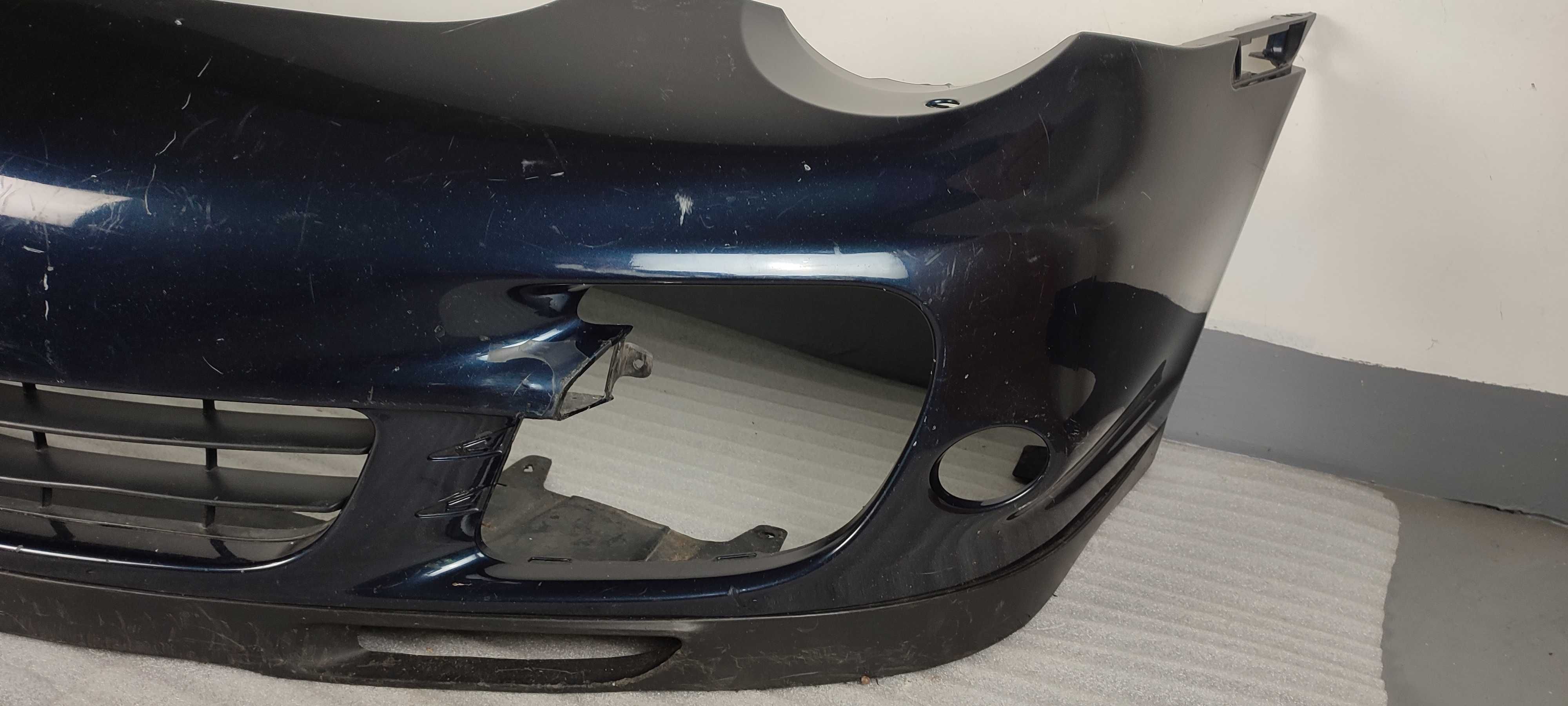 PORSCHE CARRERA TURBO 911 997 zderzak przedni przód