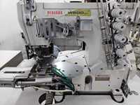 Máquina de costura, semi-automática, Pegasus W600 Plus