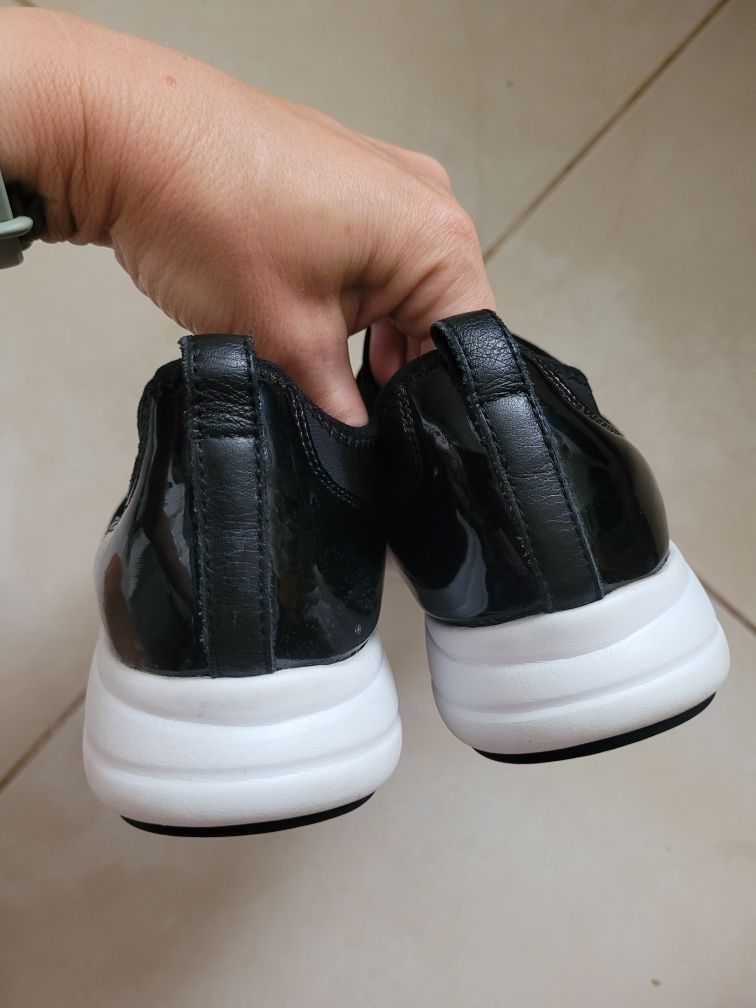 Geox respira buty damskie 39 sneakersy trampki