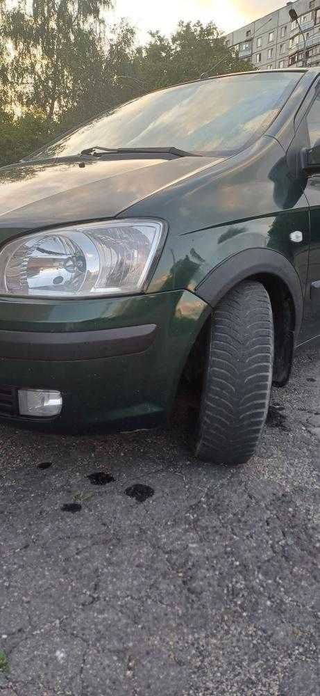 Hyundai Getz 1.4