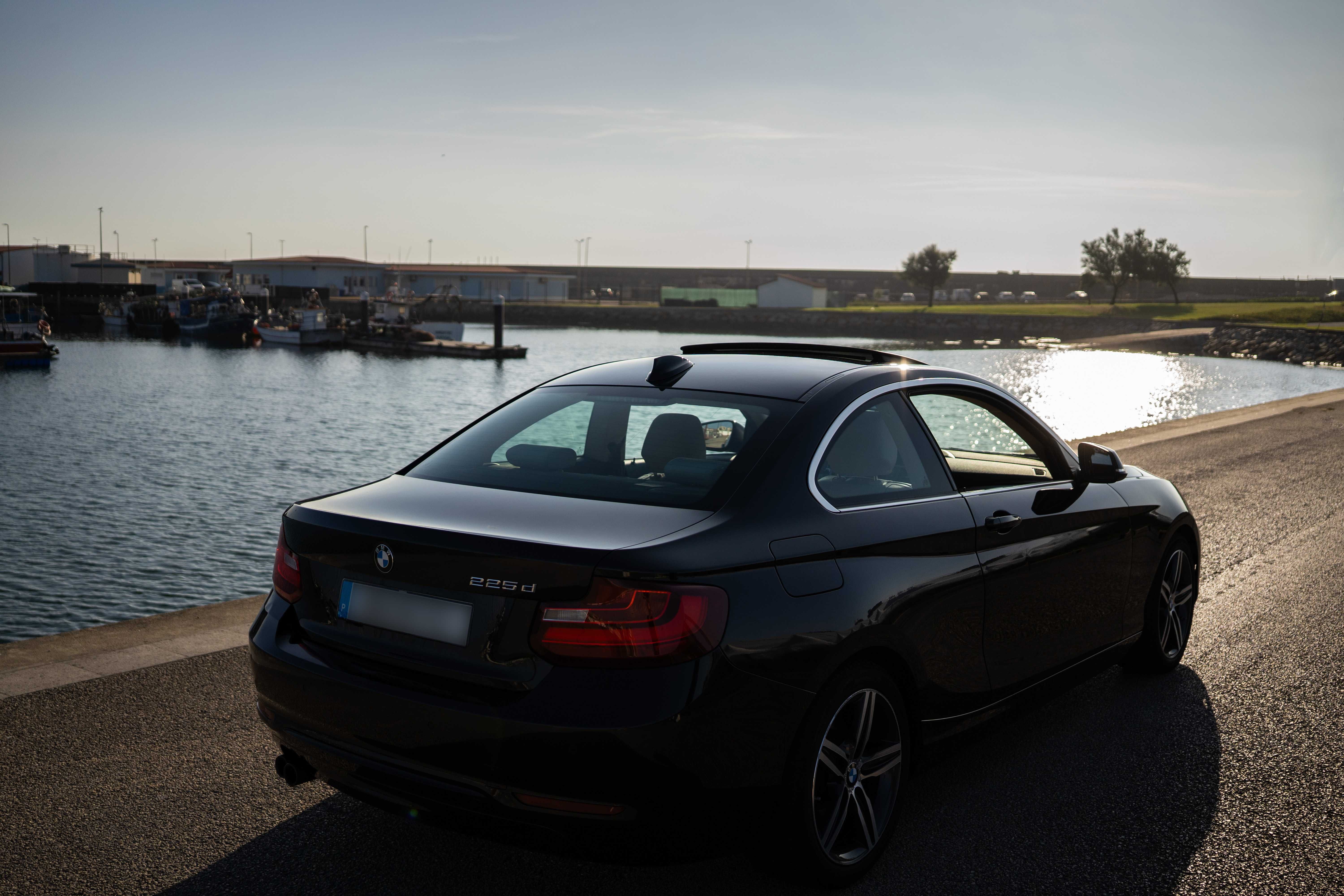 BMW 225 d Coupe 218cv Auto