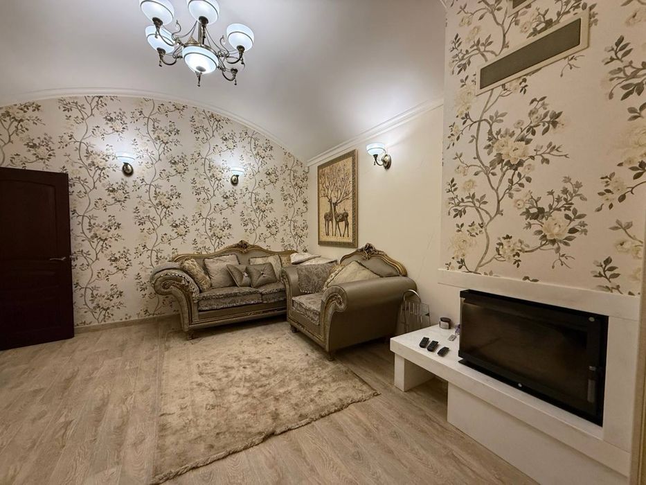 Продаж 3 кім. квартири в центрі Львова вул.Архипенка