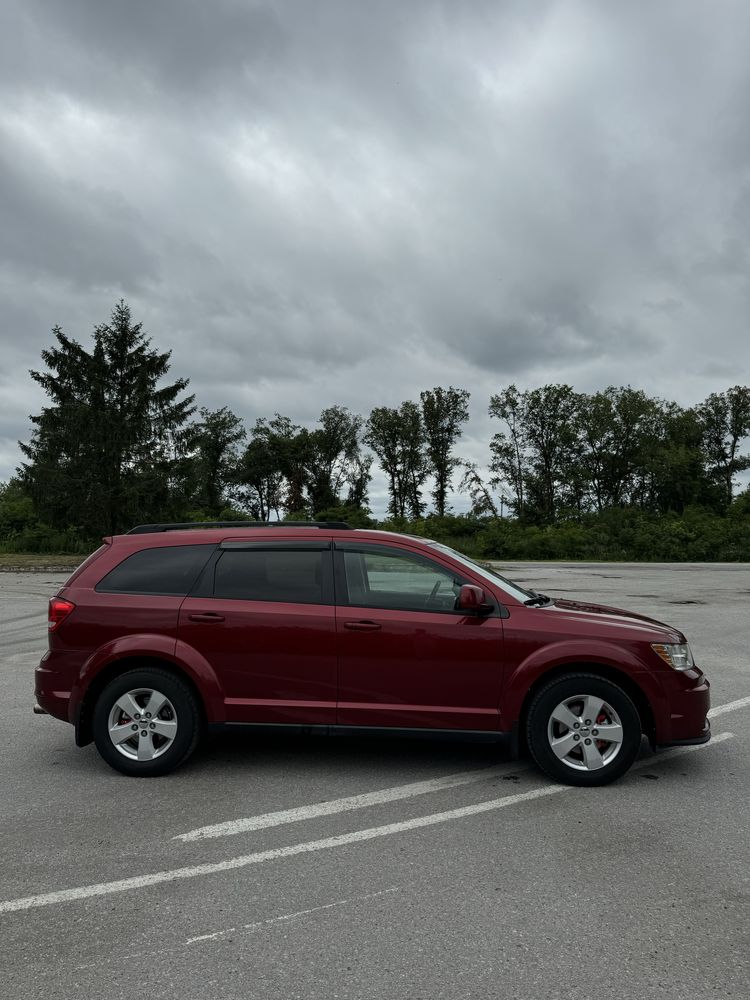 Dodge Journey 2011 Додж Джорни 2011
