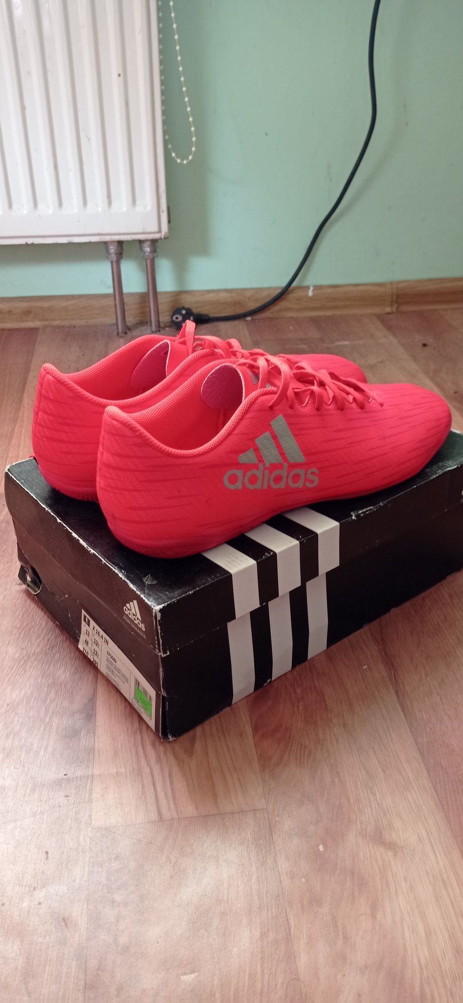 Adidas X 16.4 IN r. 48 męskie