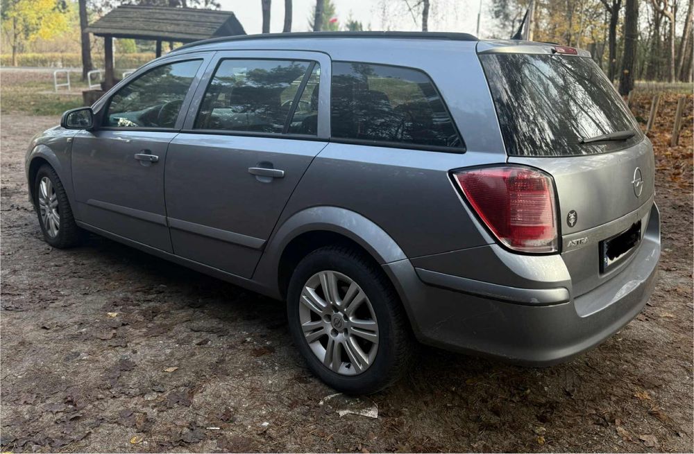 Opel astra H ** Panorama **Bez wkładu !