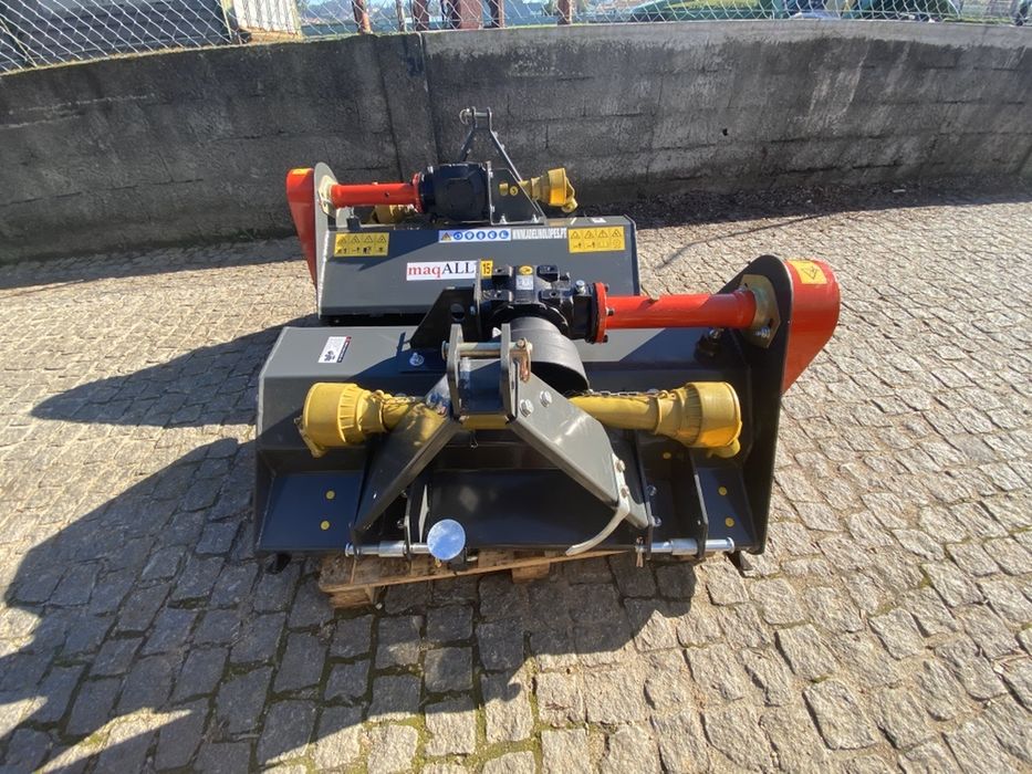triturador de martelos para tractor Campanha VARIAS MEDIDAS 115 a 200