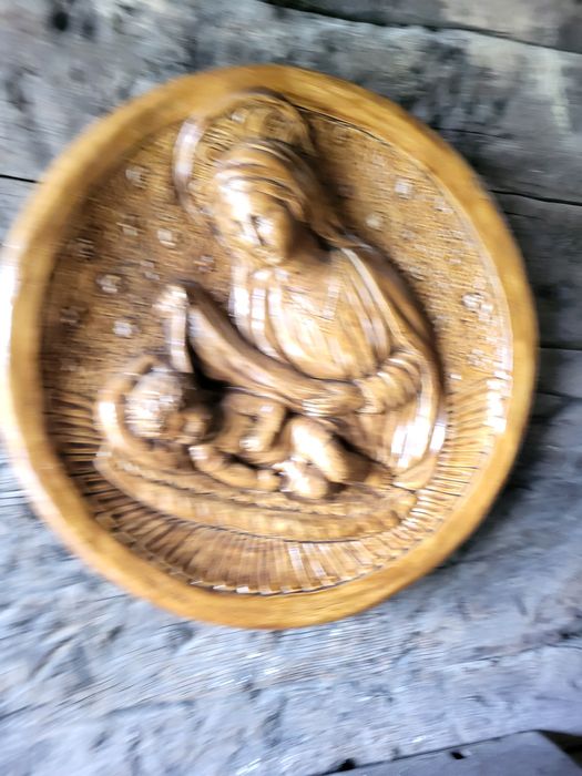 Boże Narodzenie Stajenka Maryja z dzieciątkiem Jezus