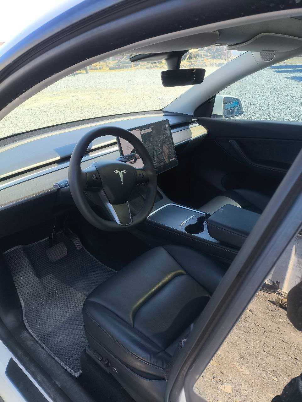 Tesla Model Y Long Range Dual Motor 21рік