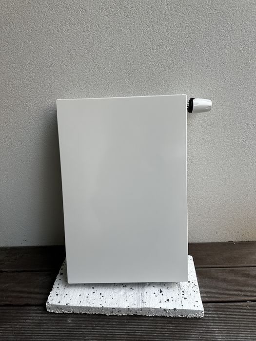 Grzejnik Drabinka Łazienkowa 2 szt. Terma Dexter 1220x500 termostat