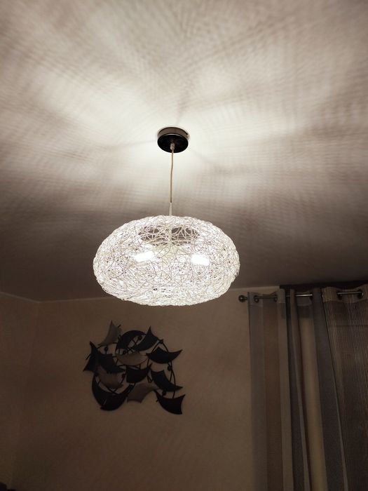 Candeeiro  de teto alumínio led