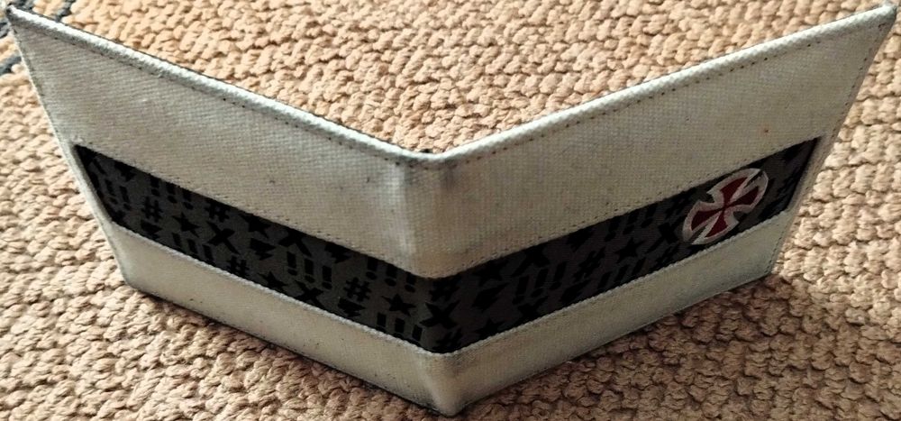 Carteira Independent Truck Company Praticamente Nova