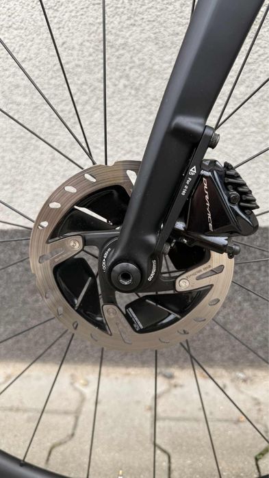 Apex Aerodyne Dura-Ace 9100 Ffwd Tyro