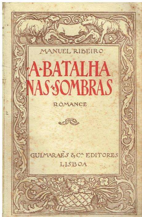 1532 - Livros de Manuel Ribeiro