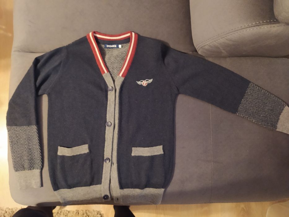 Sweter chłopięcy Primigi
