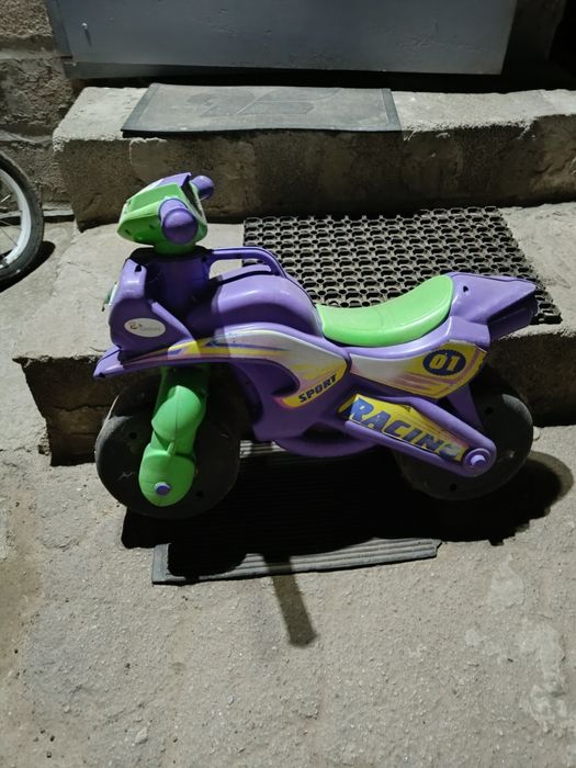 беговел мотоцикл