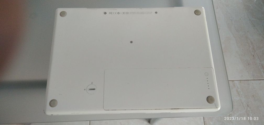 MacBook A1181 Branco