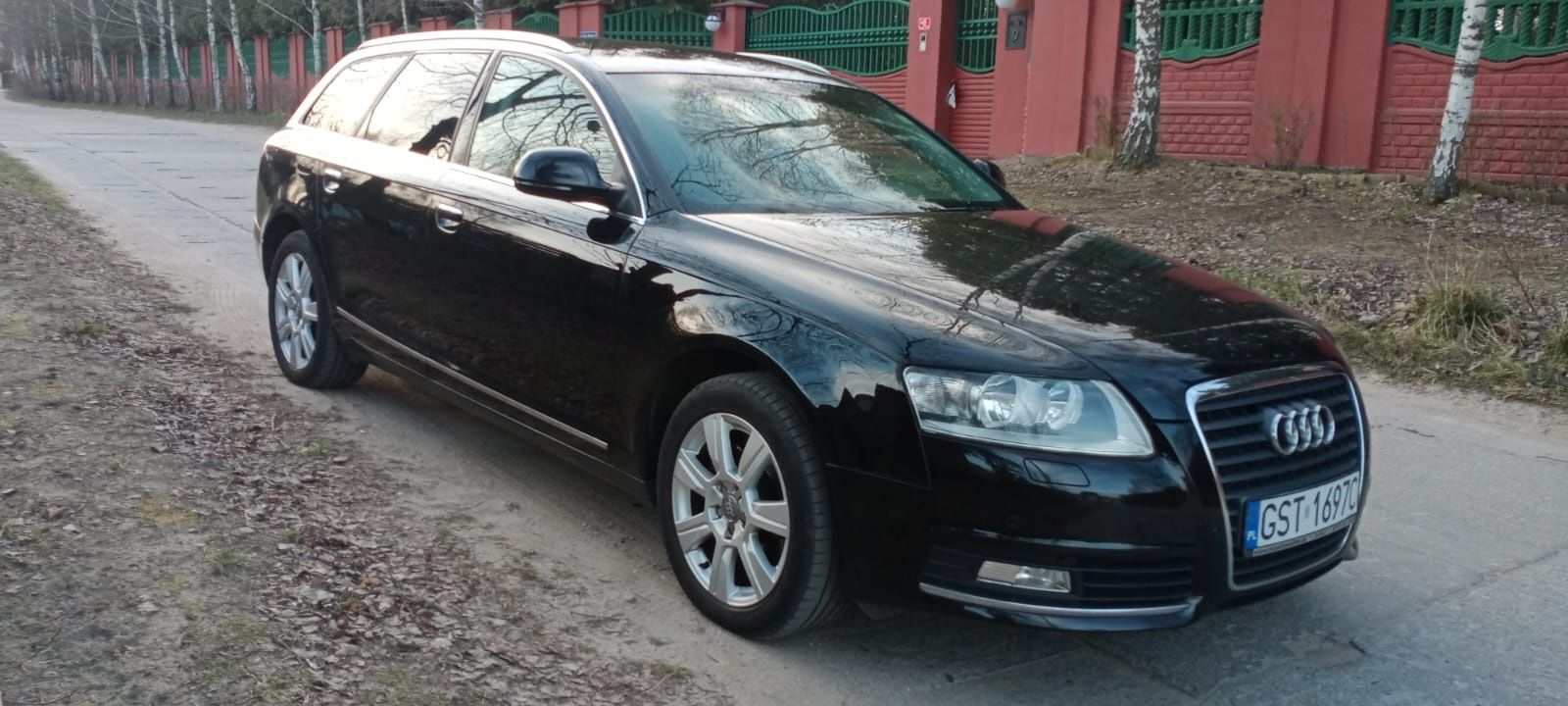 Audi A6 2011 r. 2,0 TDI