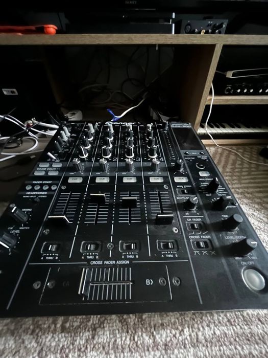 PIONEER DJM 800 / срочно