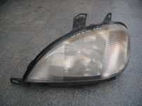 mercedes ML w163 00r lampa lewy przód