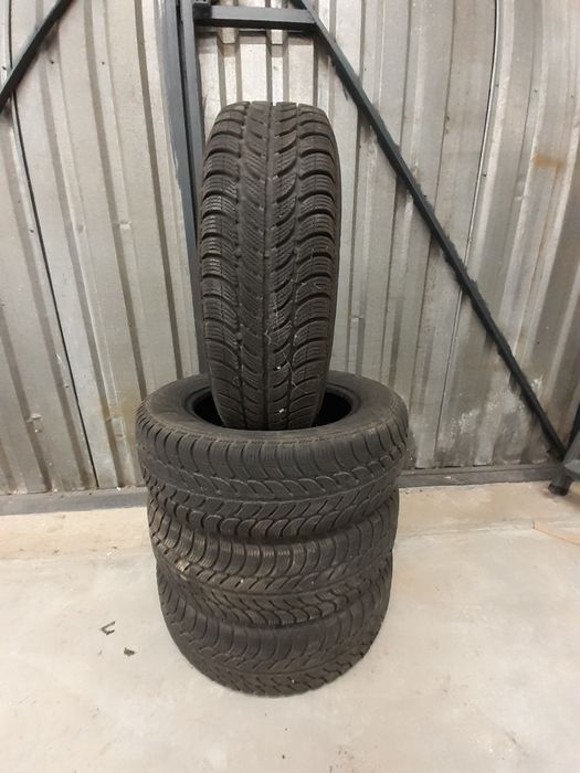 175/65/14 4szt. Dębica zimowe