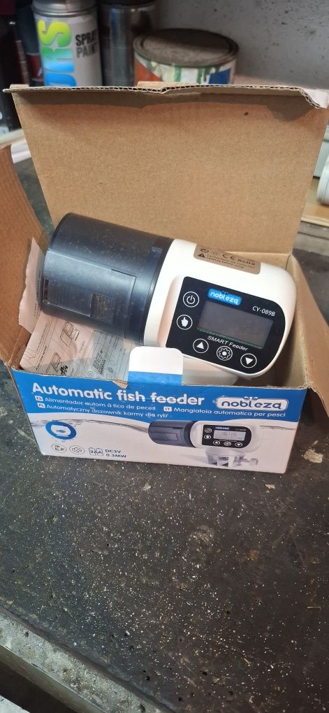 Alimentador automático