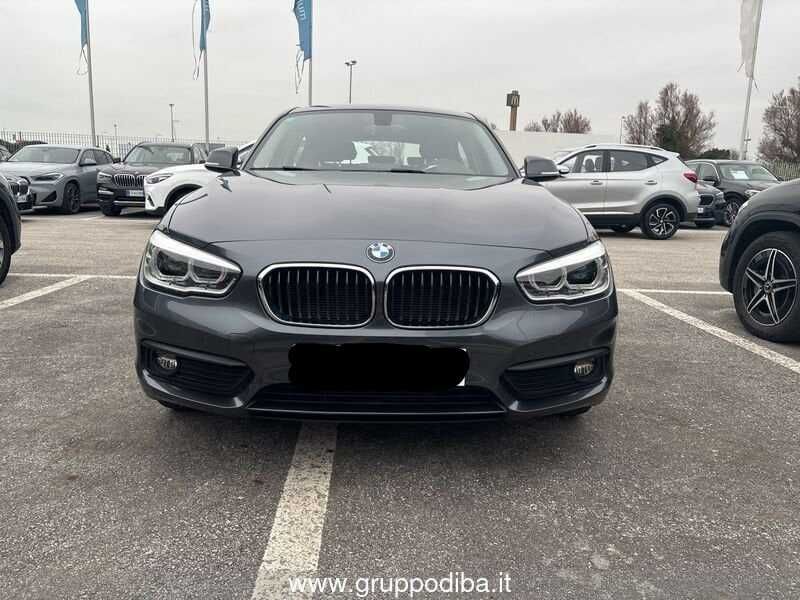 Бампер передній BMW Seria1 F21 запчастини, разборка БМВ 1 Ф21