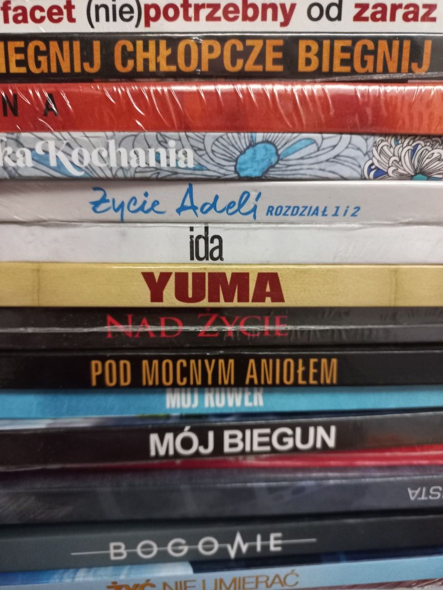 37 nowych filmów polskich