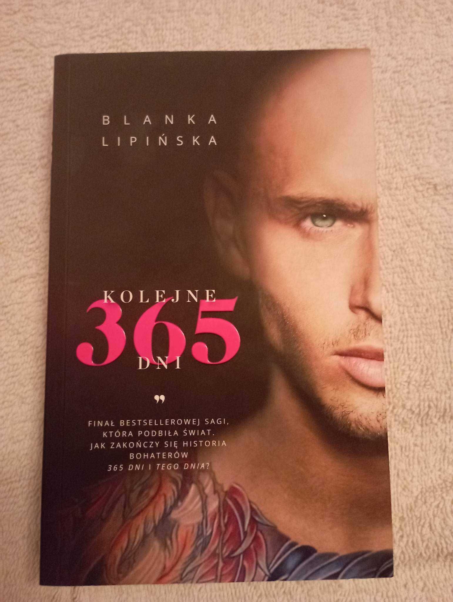 Książka 365 Dnii