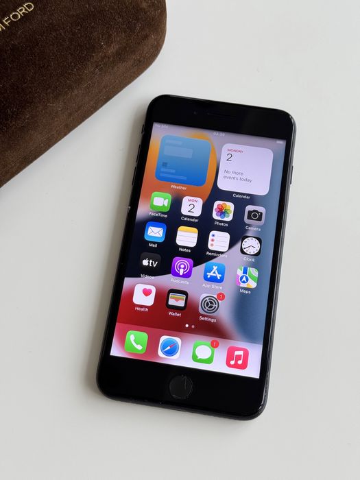 iPhone 7 Plus 128Gb Black Neverlock